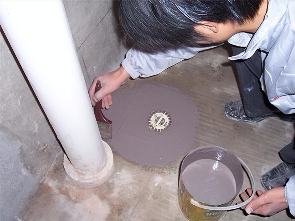 防漏水补漏的最佳方法，家庭防水补漏具体做法