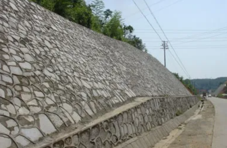 边坡防护属于什么工程,石砌边坡施工方法